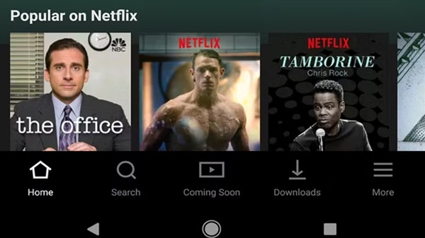 netflix apk free