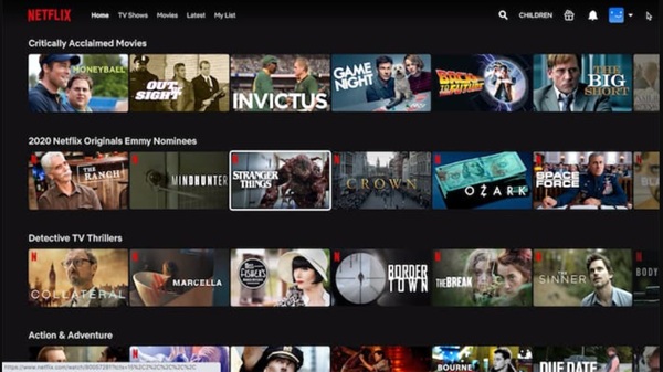netflix apk android